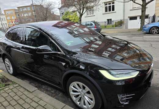 Tesla 87 kWh Dual Motor Performance