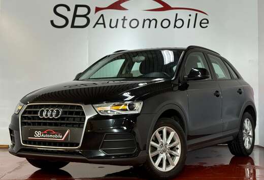 Audi Q3 2.0 TDi // BI-XENON // GPS // GARANTIE //