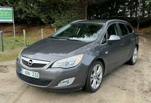Opel 1.7 Cdti , 110Ch , Airco , Gps , Cuire , Xenon