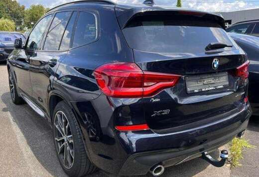 BMW X3 xDrive20d Aut.