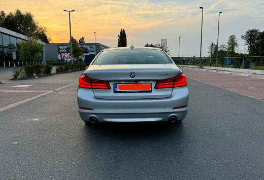 BMW d Efficient Dynamics Edition Aut