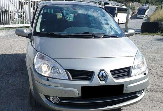 Renault Grand Scénic 1.5 dCi Family 5pl.