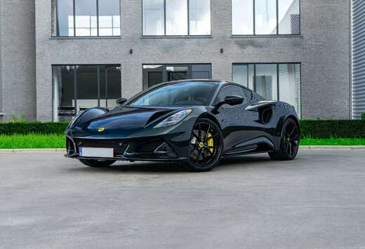 Lotus Emira V6 First Edition