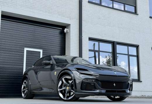 Ferrari Purosangue 6.5i V12i \