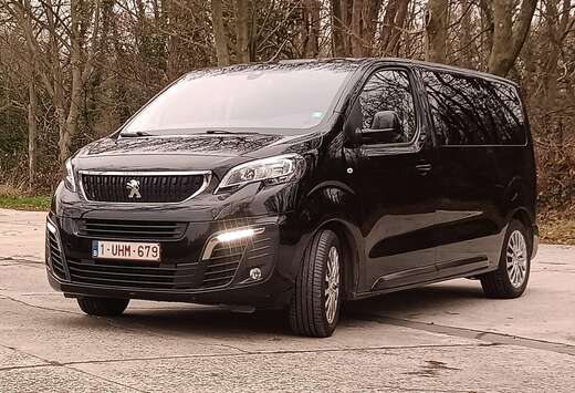 Peugeot Traveller L2 1.6 BlueHDi 115 Active