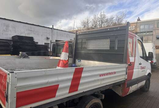 Mercedes-Benz 316 CDI 903.662