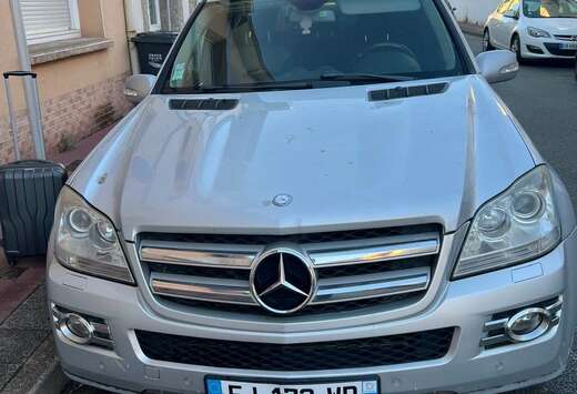 Mercedes-Benz GLK 220 CDI 2WD BE