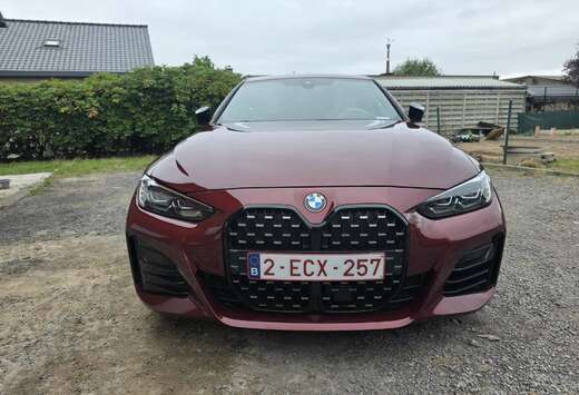 BMW M440i xDrive M sport Gran Coupe