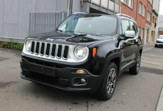 Jeep 2.0 MJD 4x4+BOTE AUTO+CUIR+CAMERA+GPS++