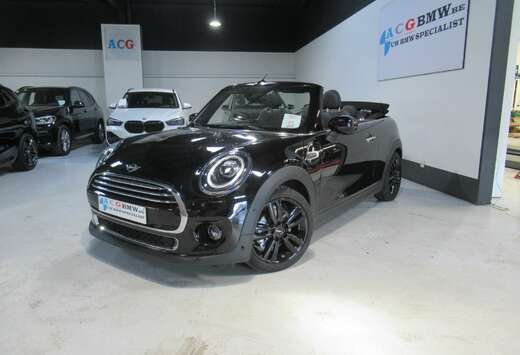 MINI Autom LED Navi PDC V + A HK geluid ComF Pack TOP