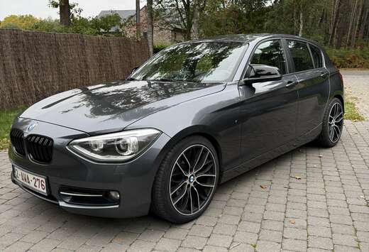BMW 114i M Sport Edition