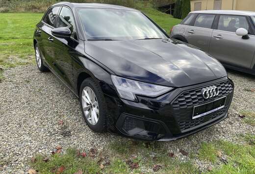 Audi A3 Sportback 30 TFSI Advanced