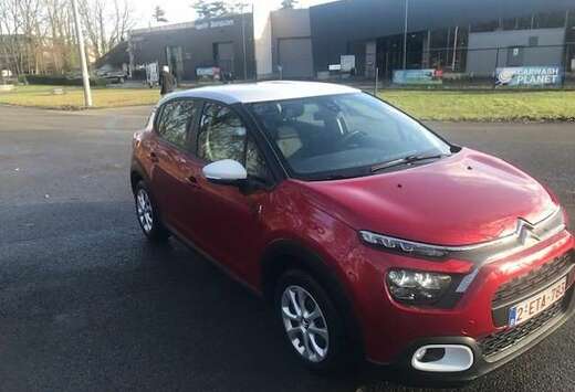 Citroen C3 Pure Tech 83 S