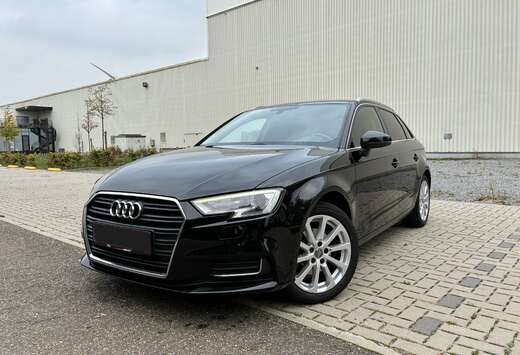 Audi A3 2020 G-tron CNG  Proper  Onderhoudshistoriek