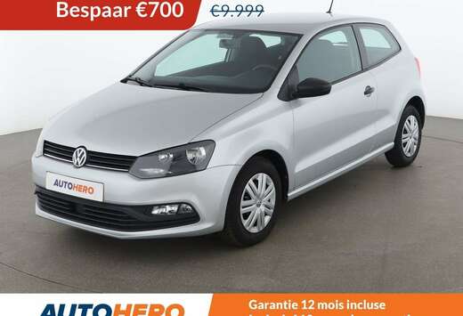 Volkswagen 1.2 TSI A-Polo Plus BMT