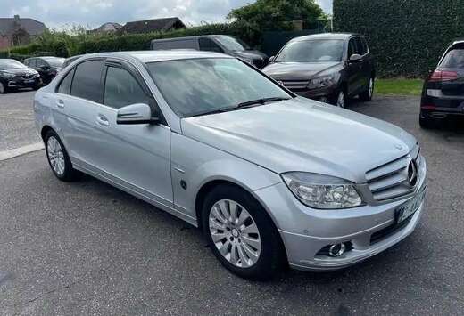 Mercedes-Benz CDI BlueEFFICIENCY Elegance