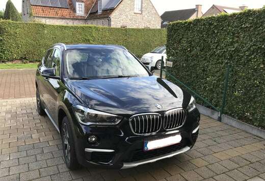 BMW X1 sDrive18i xLine