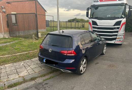 Volkswagen 2.0 CR TDi BMT Highline DSG