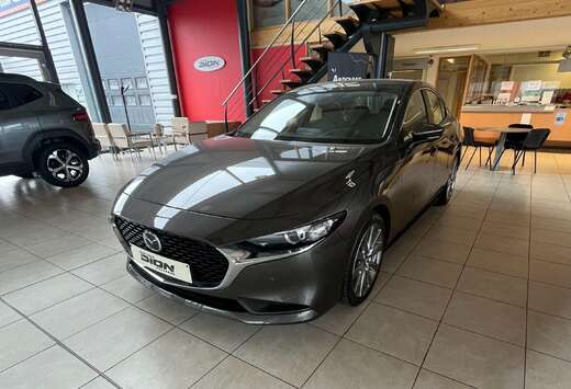 Mazda 3 Hatchback 2.0i e-Skyactiv-G Skydrive