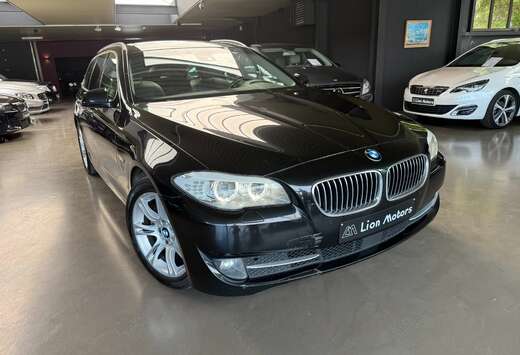 BMW DAS 184 PK*XENON*PANO*GR NAVI*LEDER*VERWARM*MEMOR ...
