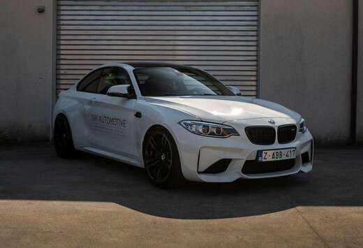 BMW M2 Coupe DKG