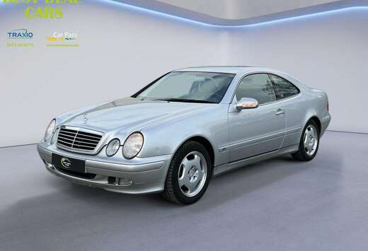 Mercedes-Benz CLK 200 Kompressor Avantgarde