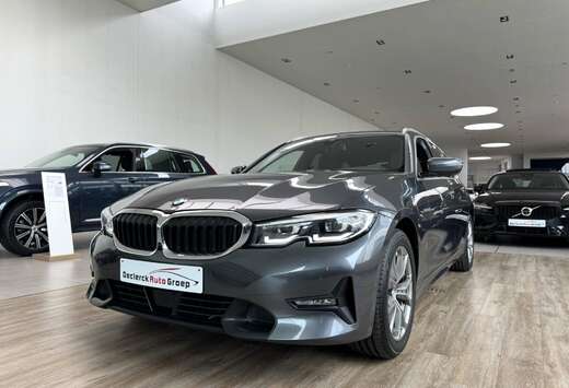 BMW TOURING SPORT STEPTRONIC*CAMERA 360TOPWAGEN