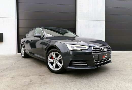 Audi A4 1.4 TFSI sport