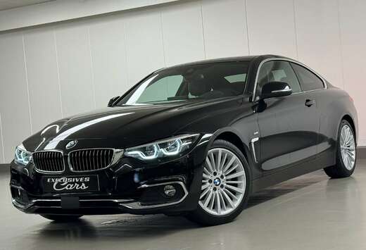 BMW IAS COUPE 252CV INDIVIDUAL  45000 KM