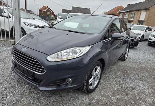 Ford 1.0 TITANIUM1JOMNIUMGARANTIEPARKEERS ALEDAIRCO