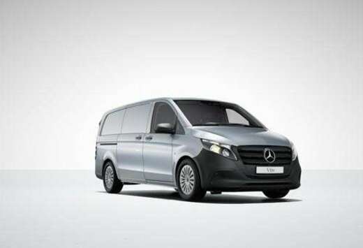 Mercedes-Benz 114 CDI Fourgon L2 Essential Edition