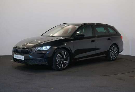 Skoda Sportline 1.5TSI DSGNAVbyAppSGS.CHLEDPDC