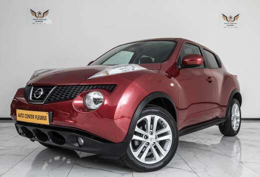 Nissan 1.6i 2WD / Boite automatique / 35.000km