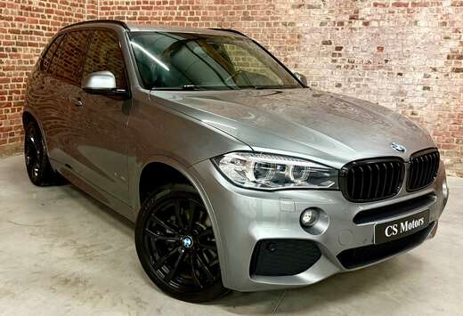 BMW X5 xDrive40e iPerformance M-Pack