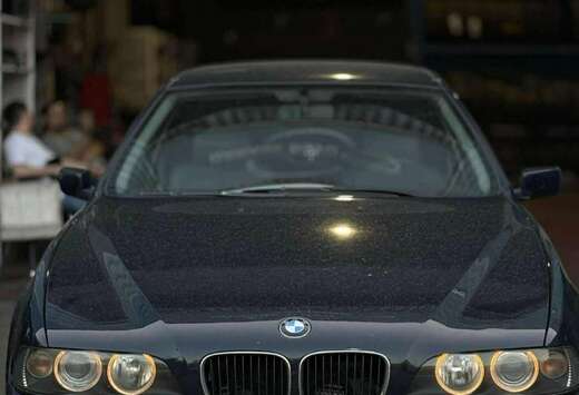 BMW 525 tds
