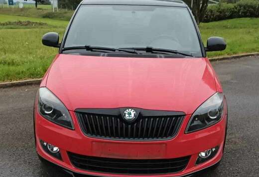 Skoda 1.2 CR TDi Monte Carlo DPF