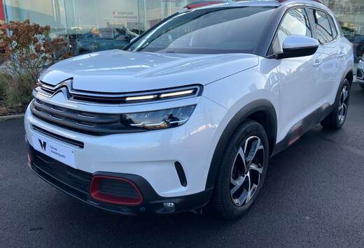 Citroen C5 Aircross 12Pure Tech 130 EAT8 Feel