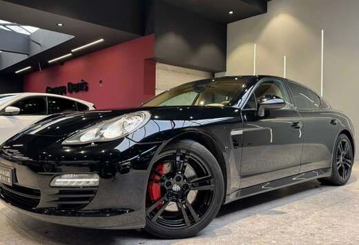 Porsche 3.0 D V6 DPF Tiptronic*GPS*CUIR*XENON*GARANTI ...