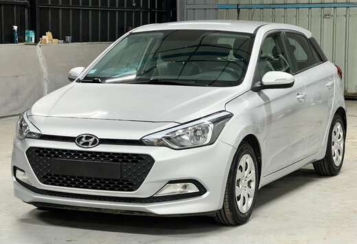Hyundai 1.4i * AUTOMATIQUE * AIRCO *