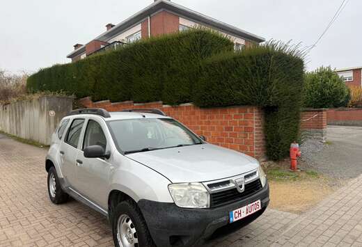 Dacia Duster 1.6i 4x2 Ambiance