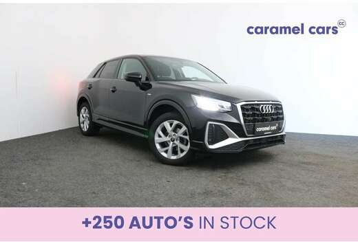 Audi 35 TFSI S-LINE AUTOMAAT S-TRONIC *DAB*GPS*CARPLA ...