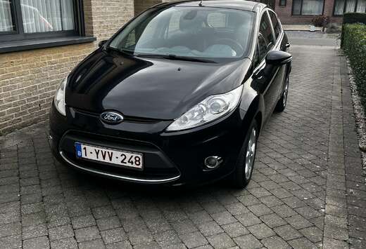 Ford 1.4 Autom. Titanium