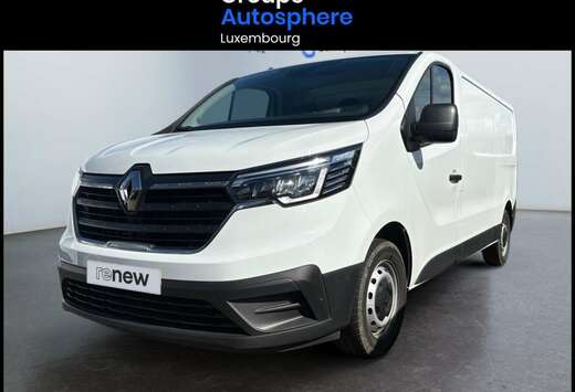 Renault Trafic 2.0 Blue dCi 130 3T0 L2H1 Confort