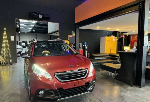 Peugeot 1.2 - AUTOMATIQUE-A/C - NAVI - LIM/REG - MEDI ...