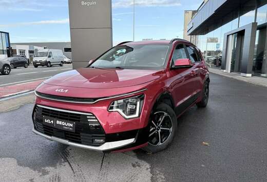 Kia GDi HEV Pulse DCT