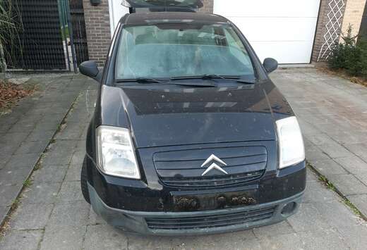 Citroen C2 1.1i Tentation