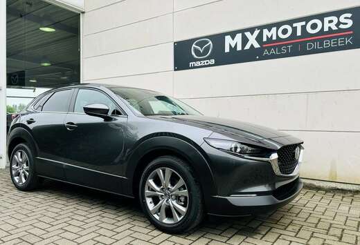 Mazda e-SKYACTIV-G Exclusive-Line AUT+ Alle Packs