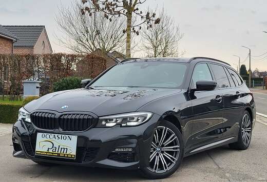 BMW Touring 318iA OPF