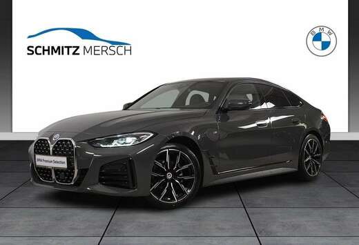 BMW i Gran Coupe M-Sport