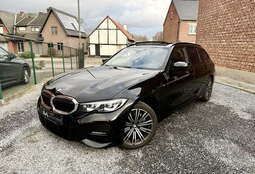 BMW e Touring  Pano  360  Adaptive cc  Harman